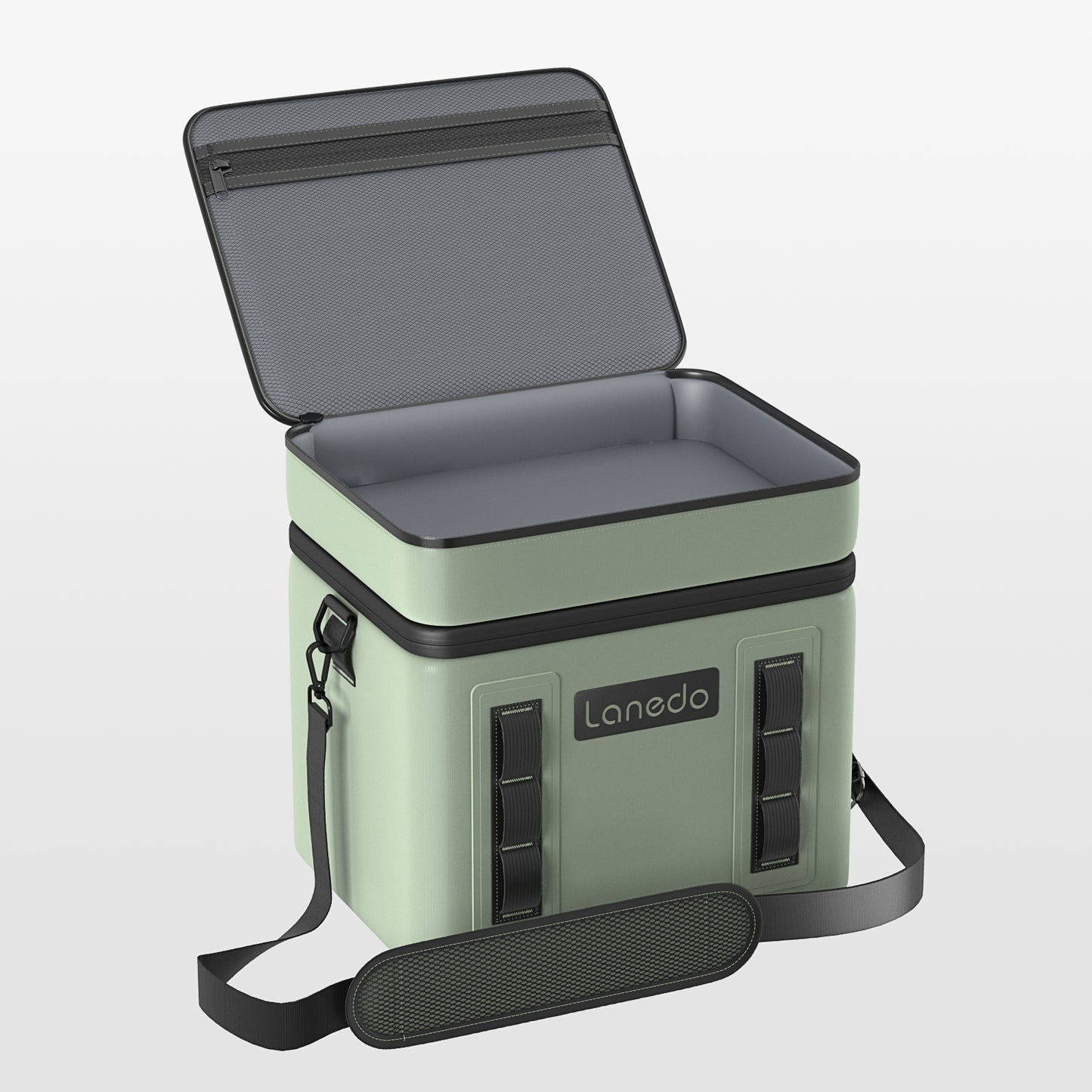 LANEDO Cooler Bag - Keep Your Food and Drinks Cold for 24 Hours, Perfect for Outdoor Activities and Picnics in The USA